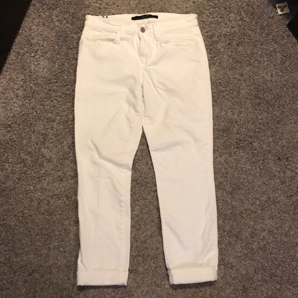 Joes Jeans white jean size 27 Ankle Length - Picture 2 of 5